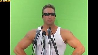 Billy Herrington's Speech [UkrTrashDub]